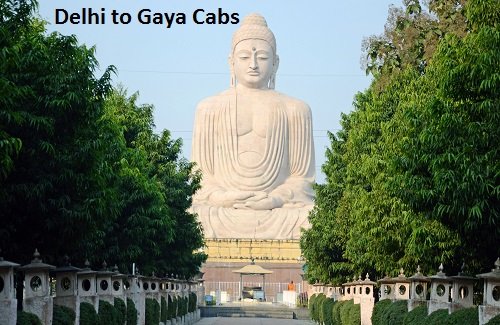 delhi to gaya cabs 